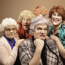 Ringwald Theatre Presents A VERY GOLDEN GIRLS CHRISTMAS