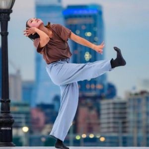 Battery Dance to Present The 43rd Annual Battery Dance Festival - In-Person And Via…