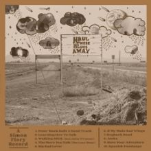 Simon Flory To Release 'Haul These Blues Away'