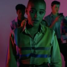 Amandla Stenberg Signs on for DEAR EVAN HANSEN Film Adaptation