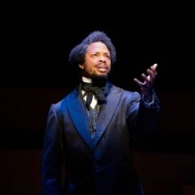 Review: AMERICAN PROPHET: FREDERICK DOUGLASS IN HIS OWN WORDS Premieres at Arena Stag