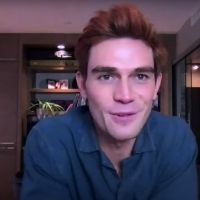 VIDEO: KJ Apa Went From Concussed Rugby Player to RIVERDALE TV Star
