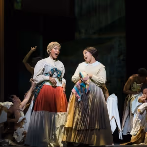 Interview: J'Nai Bridges of INTELLIGENCE at Houston Grand Opera