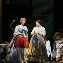 Interview: J'Nai Bridges of INTELLIGENCE at Houston Grand Opera