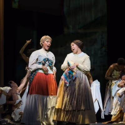 Interview: J'Nai Bridges of INTELLIGENCE at Houston Grand Opera