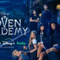 COVEN ACADEMY Official Trailer Released Ahead of Freeform Premiere