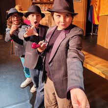 Umbrella Children’s Theatre to Present FANCY CLEW & THE BOARDING HOUSE MYSTERY