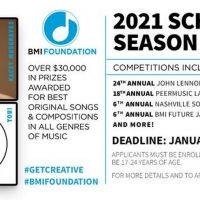 BMI Foundation Announces Launch Of 2021 Scholarship Season