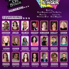 Music On Stage Brings THE WEDDING SINGER to Cutting Hall