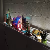 Materials For The Arts Presents TO SHED NEW LIGHT By Artist-In-Residence Cecilia…