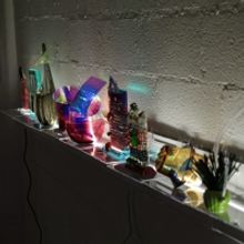 Materials For The Arts Presents TO SHED NEW LIGHT By Artist-In-Residence Cecilia…
