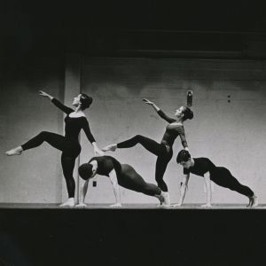New York Public Library for the Performing Arts Will Feature Dance Theater Workshop…