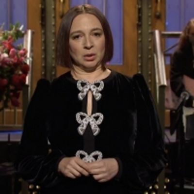 VIDEO: Maya Rudolph Returns to SATURDAY NIGHT LIVE as Host