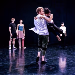 Previews: BALLET UNBOUND at Mimi Ohio Theatre