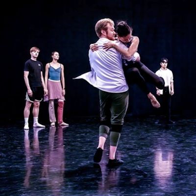 Previews: BALLET UNBOUND at Mimi Ohio Theatre