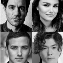 Ramin Karimloo, Samantha Barks & More Will Lead CHESS in Japan
