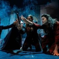 Review: Tackling One of The Bard's Most Famous Tragedies, HAMLET, at Jobsite Theater