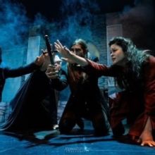 Review: Tackling One of The Bard's Most Famous Tragedies, HAMLET, at Jobsite Theater