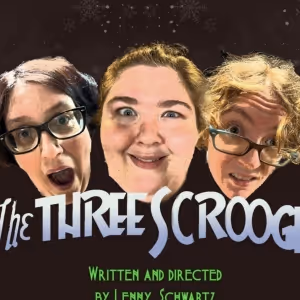 Daydream Theatre Company and Rhode Island Stage Ensemble To Present THE THREE…