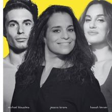 THE CLASS CLOWN TOUR Featuring Hannah Berner, Michael Blaustein, and Jessica Kirson i