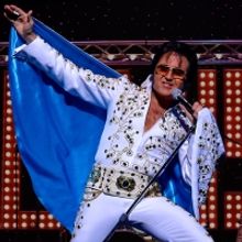 Elvis Takes The Stage At The Irving Arts Center In January As Part of TIMELESS TRIBUT