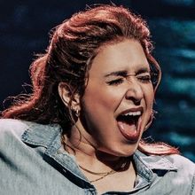 Jessica Vosk & Phillip Johnson Richardson to Depart HELL'S KITCHEN on Broadway