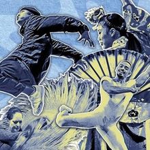 DANCE THIS to Celebrate World Cultures at The Moore Theatre in Seattle