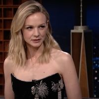 VIDEO: Carey Mulligan's Mother Gave Her a Strange Pre-Oscars Gift