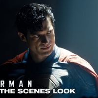 Video: Behind the Scenes of James Gunn's SUPERMAN with David Corenswet & More Video