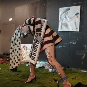 La MaMa Presents The World Premiere Of METCH= MUSIC, EXHIBITION, TEXTS, AND…