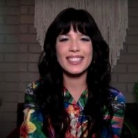 VIDEO: Halsey Says Her First Love Was Acting on THE LATE LATE SHOW