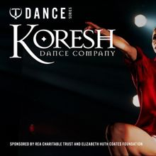 Koresh Dance Company to Bring MASQUERADE to the Tobin Center in October