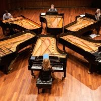 PEAK Performances to Present GRAND BAND: PIANO EVOLUTION