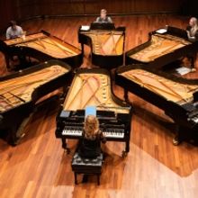 PEAK Performances to Present GRAND BAND: PIANO EVOLUTION