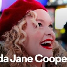 Amanda Jane Cooper to Release New Cover of 'Have Yourself A Merry Little Christmas'