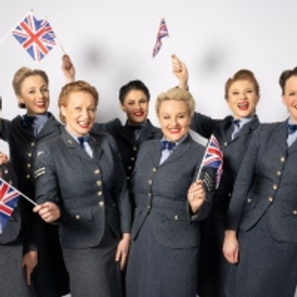Britain's Got Talent Finalists 'The D-Day Darlings' Announce New Single Photo