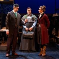 BWW Review: MISS HOLMES RETURNS at Greater Boston Stage Company is a Captivating…