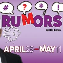 Review: RUMORS at Theatre Memphis