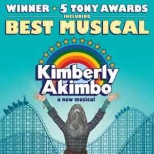 Tickets on Sale This Week For KIMBERLY AKIMBO at Overture