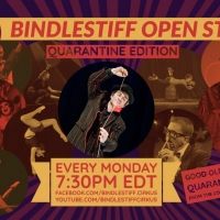 Bindlestiff Open Stage Variety Show: Quarantine Edition Returns June 29