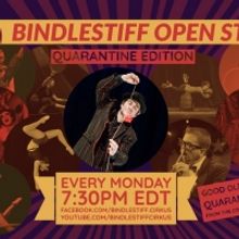 Bindlestiff Open Stage Variety Show: Quarantine Edition Returns June 29