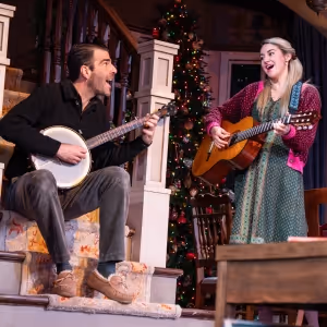 Broadway Jukebox: A Broadway Christmas