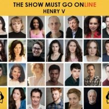 Full Cast Announced For The Show Must Go Online's Livestreamed Reading Of THE HISTORY