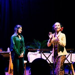 Review: The Warm, Eclectic Platter of GUDEG NANIK: WUTAH by MIMIC THEATER