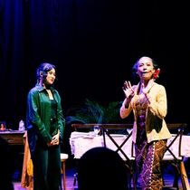 Review: The Warm, Eclectic Platter of GUDEG NANIK: WUTAH by MIMIC THEATER
