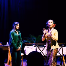 Review: The Warm, Eclectic Platter of GUDEG NANIK: WUTAH by MIMIC THEATER