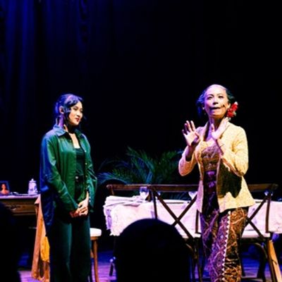 Review: The Warm, Eclectic Platter of GUDEG NANIK: WUTAH by MIMIC THEATER