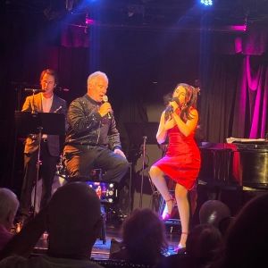 Review: NIGHT OF COOL Simmers in the NYC Heat at Triad Theater