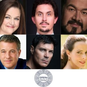 Tickets Now On Sale for 2025 Opera Festival of Chicago