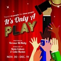 George Street Playhouse Honors Terrence McNally With ITS ONLY A PLAY This Month